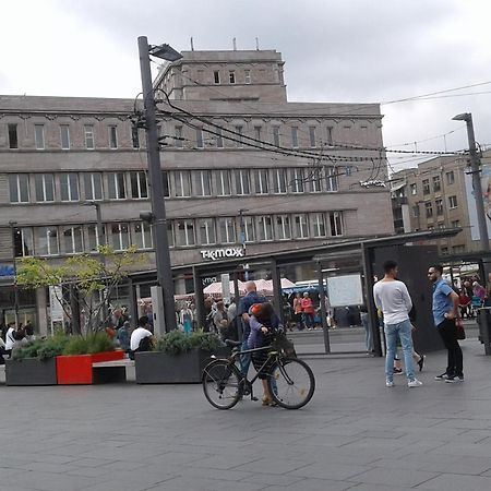 Hostel Im Medizinerviertel Halle  Zewnętrze zdjęcie
