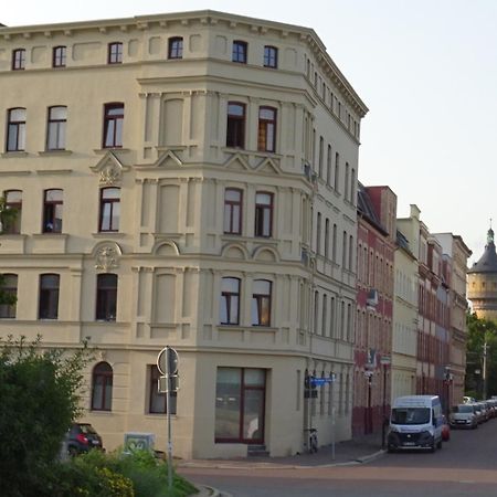 Hostel Im Medizinerviertel Halle  Zewnętrze zdjęcie