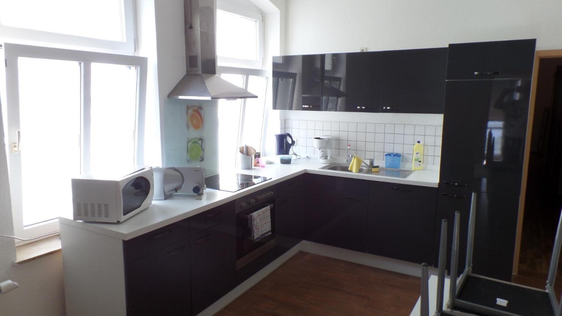 Hostel Im Medizinerviertel Halle  Zewnętrze zdjęcie