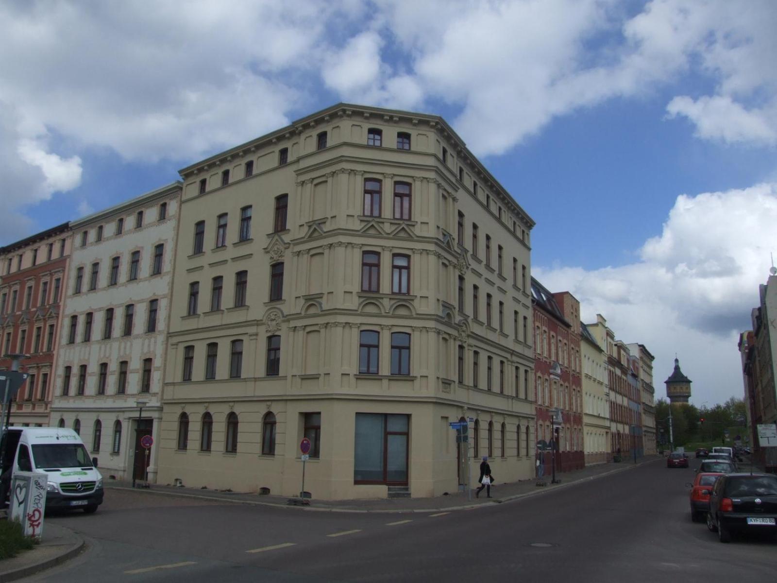 Hostel Im Medizinerviertel Halle  Pokój zdjęcie