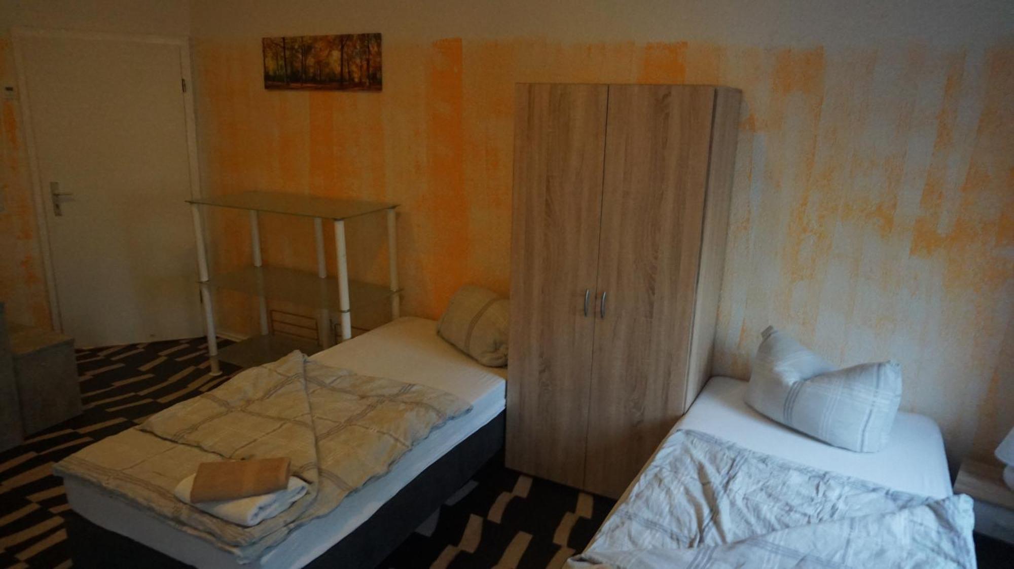 Hostel Im Medizinerviertel Halle  Pokój zdjęcie