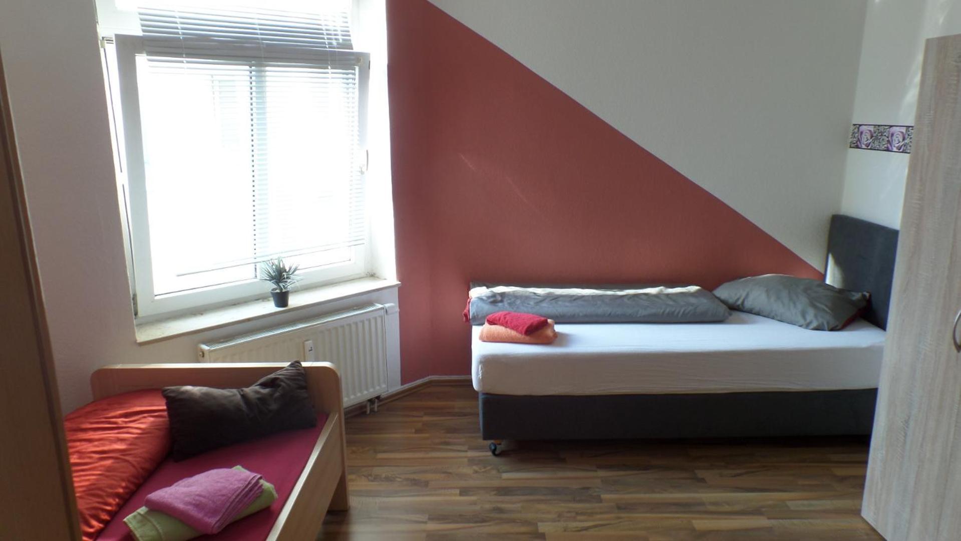 Hostel Im Medizinerviertel Halle  Zewnętrze zdjęcie