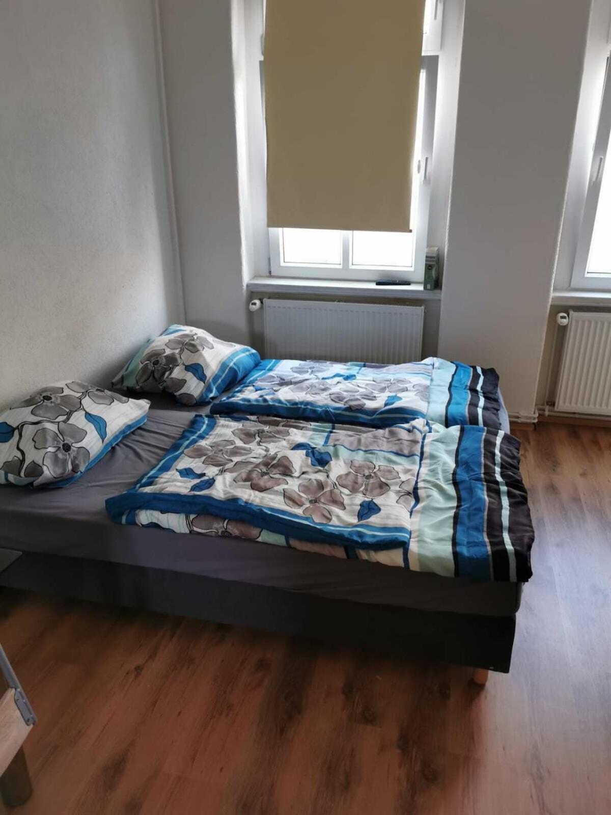 Hostel Im Medizinerviertel Halle  Pokój zdjęcie