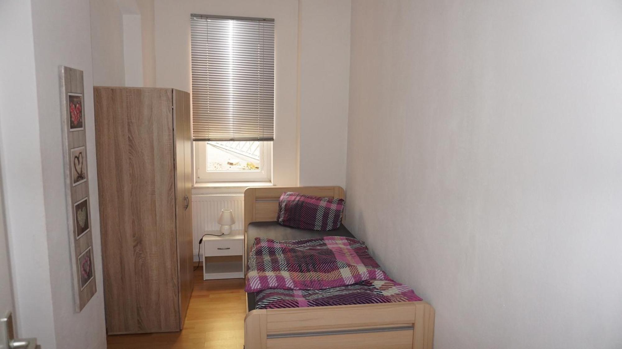 Hostel Im Medizinerviertel Halle  Pokój zdjęcie