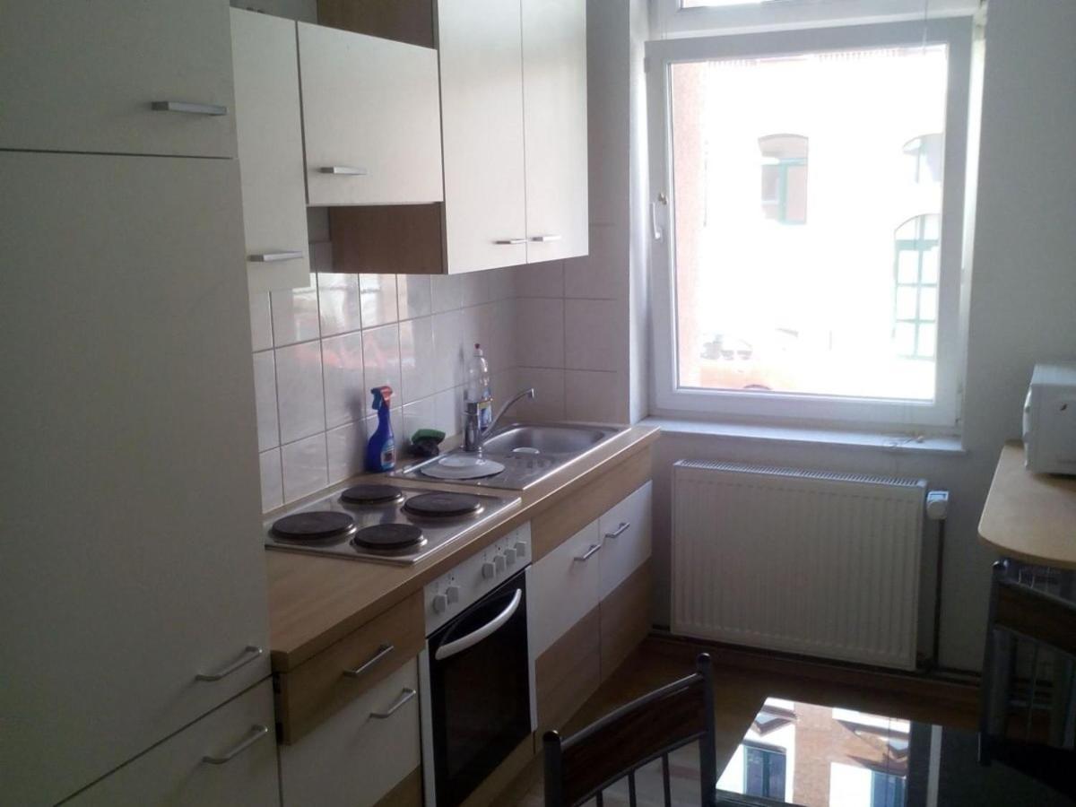 Hostel Im Medizinerviertel Halle  Zewnętrze zdjęcie