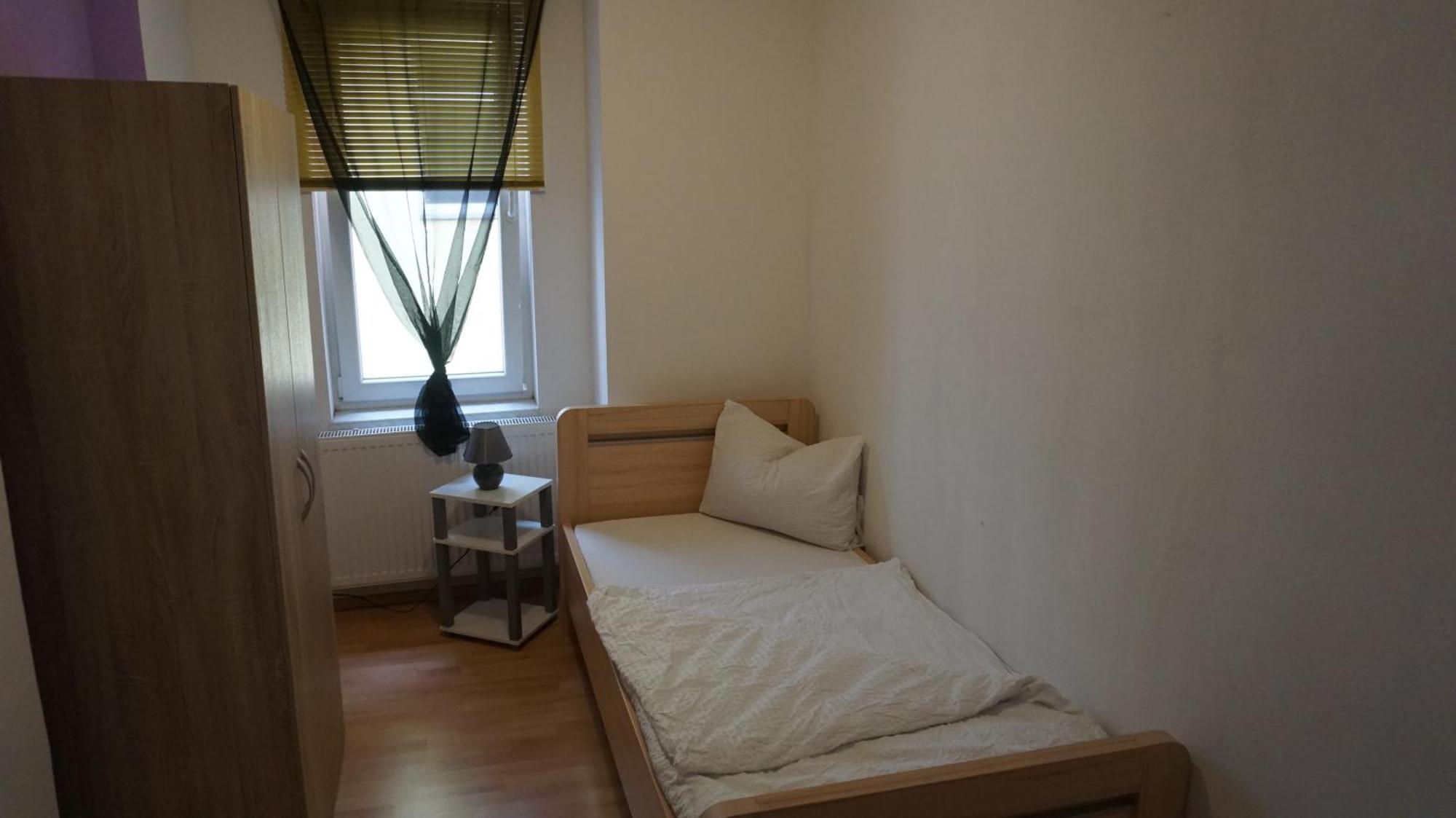 Hostel Im Medizinerviertel Halle  Zewnętrze zdjęcie