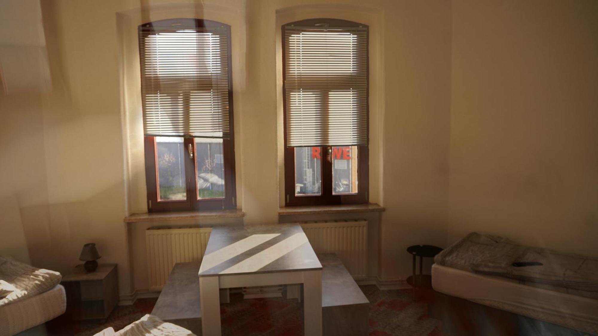 Hostel Im Medizinerviertel Halle  Zewnętrze zdjęcie