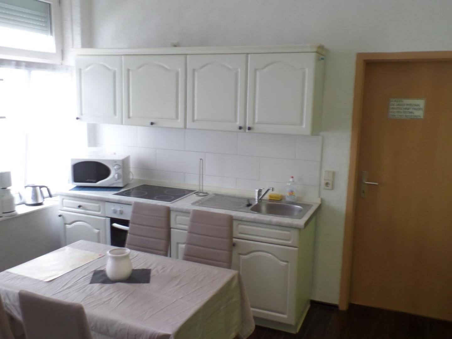 Hostel Im Medizinerviertel Halle  Zewnętrze zdjęcie