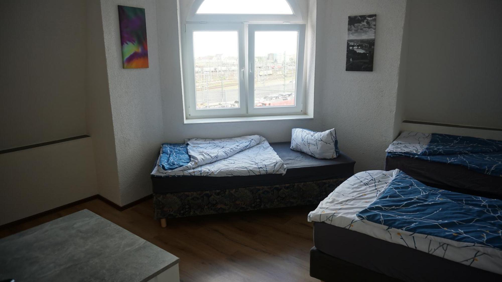 Hostel Im Medizinerviertel Halle  Zewnętrze zdjęcie