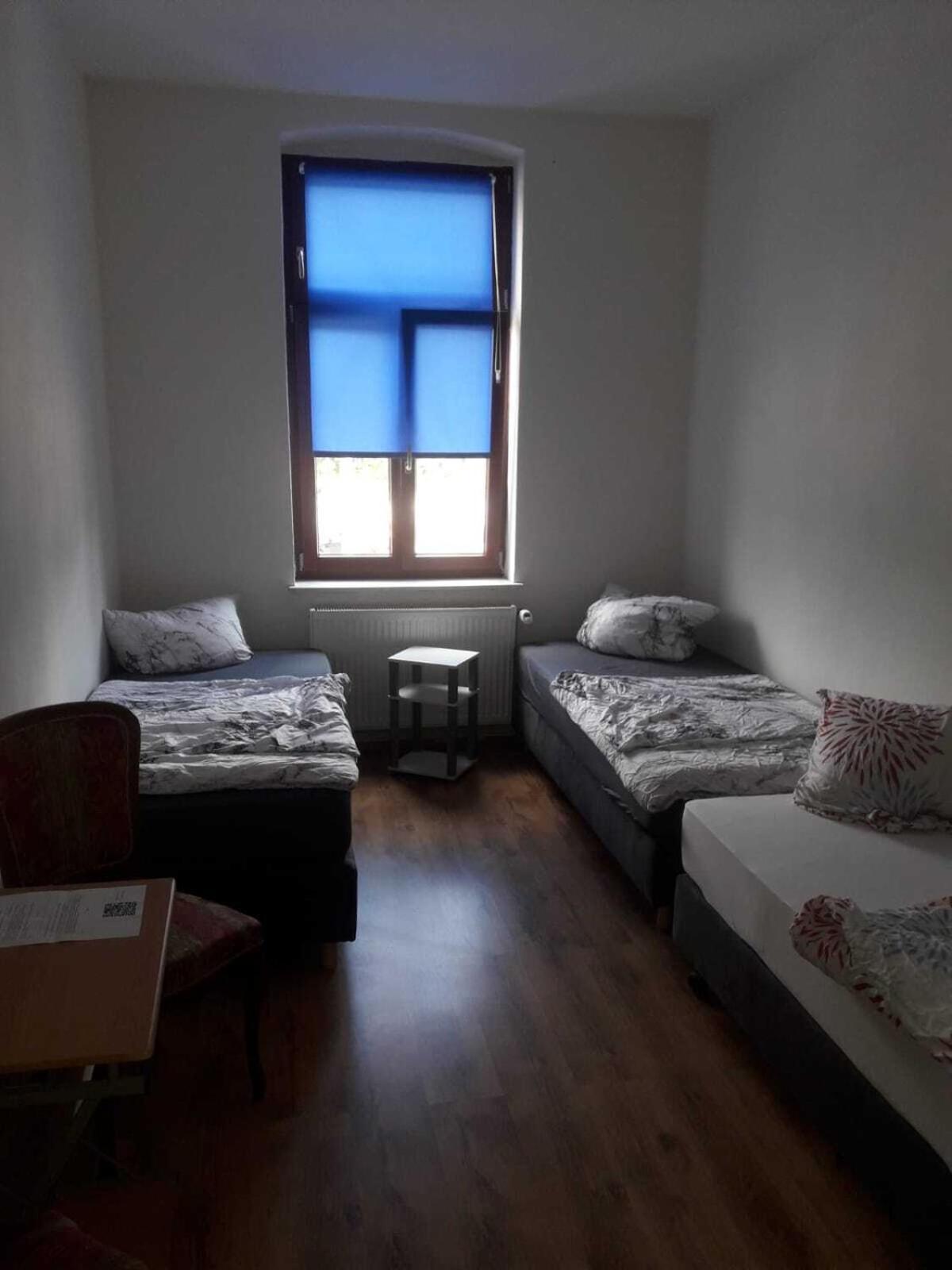 Hostel Im Medizinerviertel Halle  Zewnętrze zdjęcie