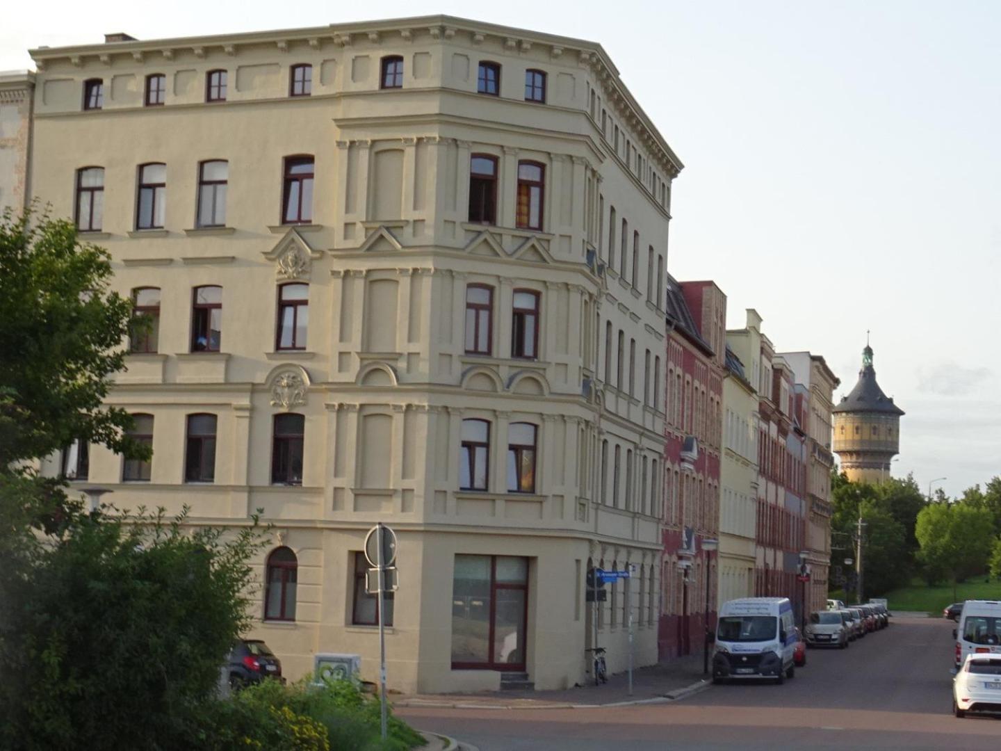 Hostel Im Medizinerviertel Halle  Zewnętrze zdjęcie