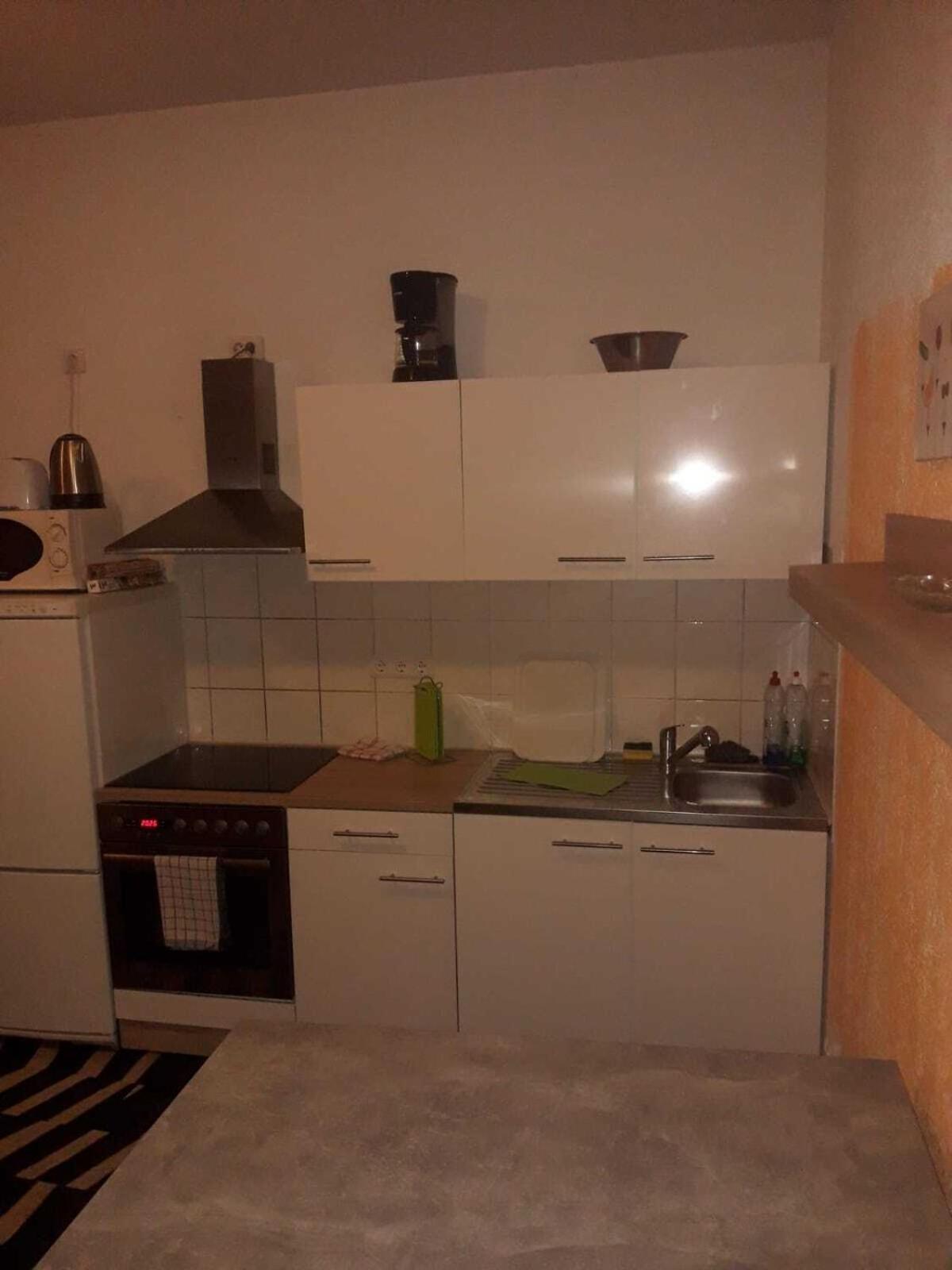 Hostel Im Medizinerviertel Halle  Pokój zdjęcie