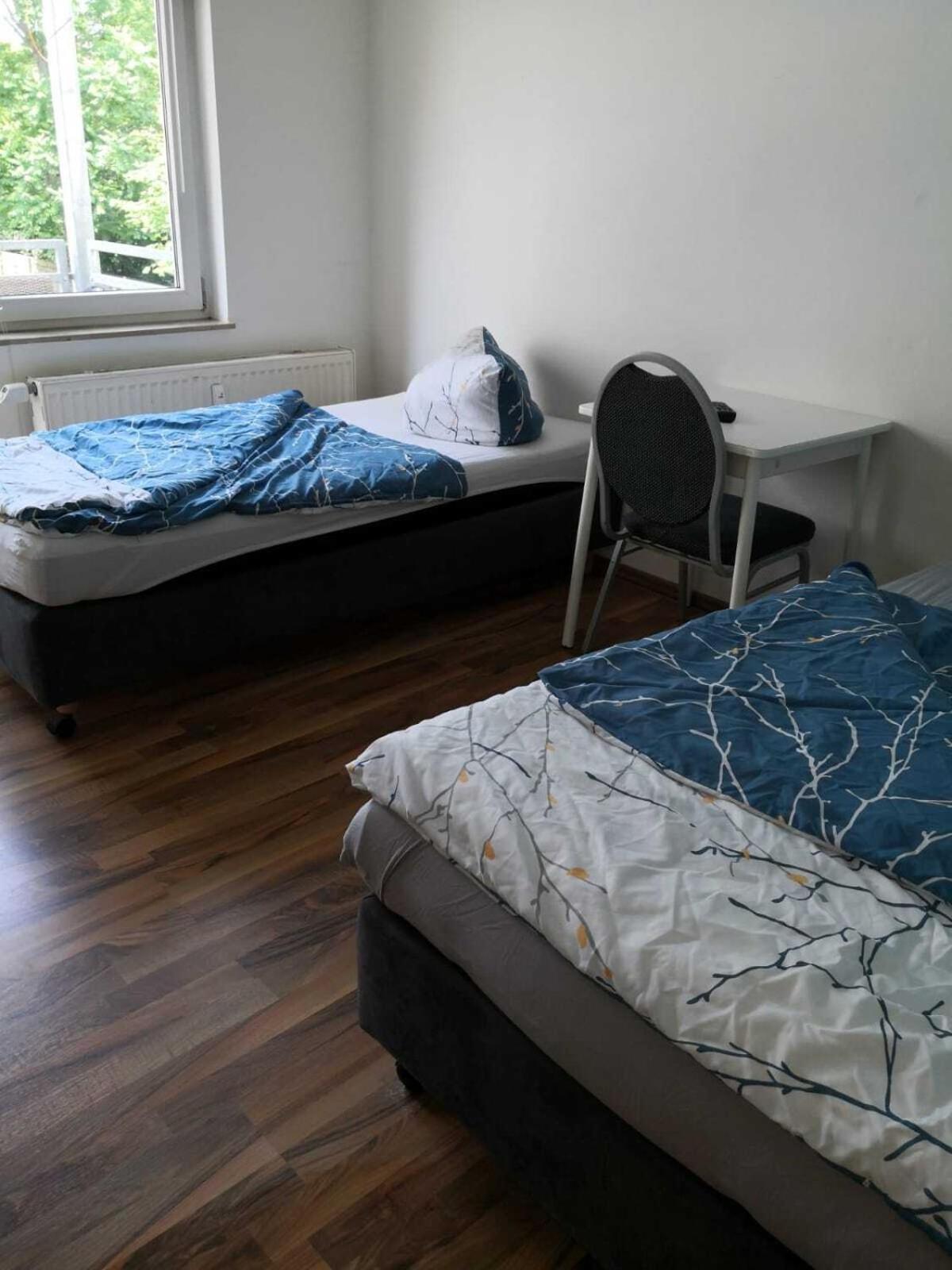 Hostel Im Medizinerviertel Halle  Zewnętrze zdjęcie