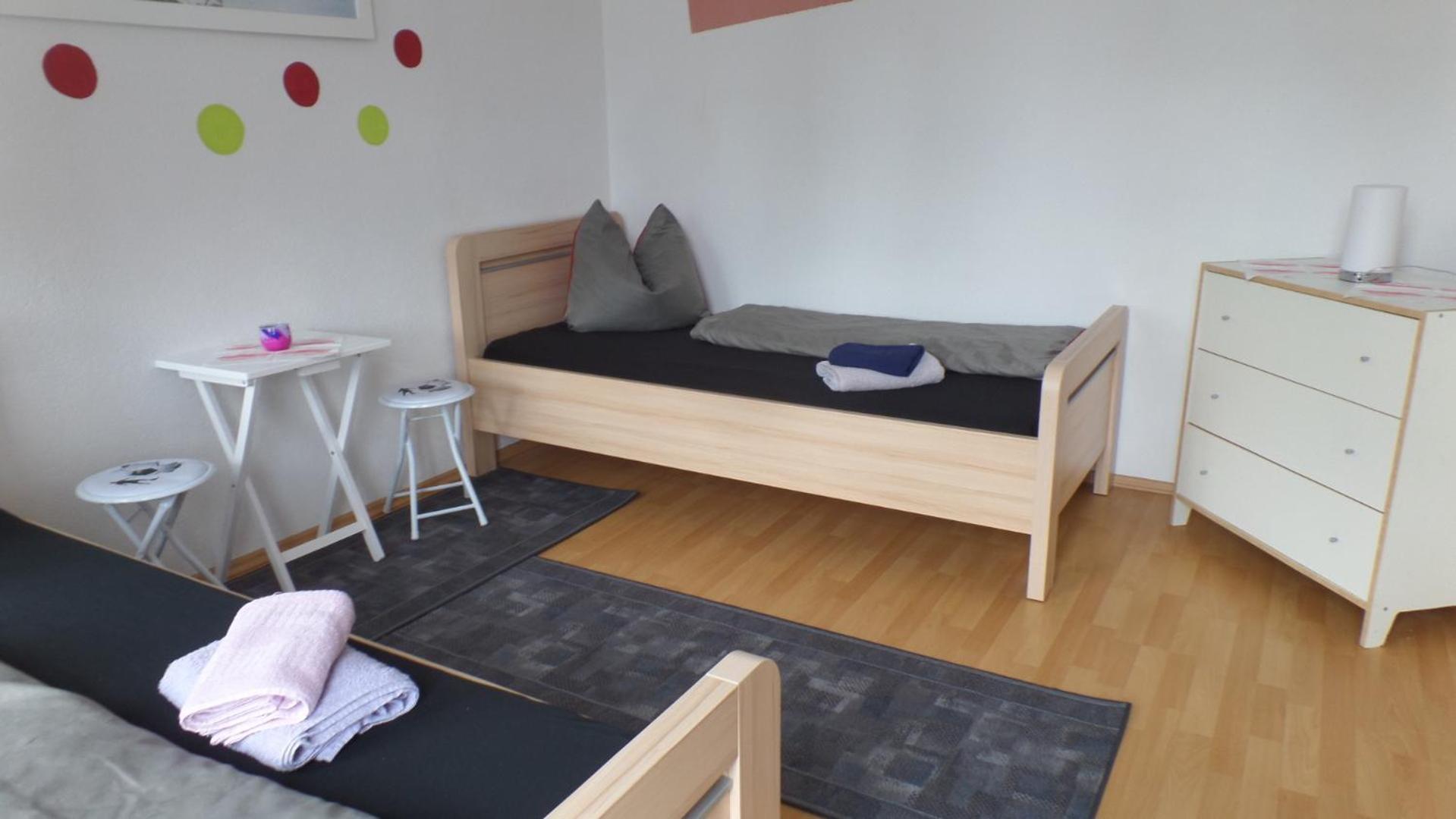 Hostel Im Medizinerviertel Halle  Pokój zdjęcie
