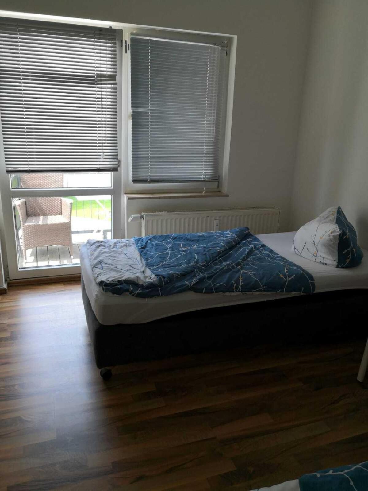 Hostel Im Medizinerviertel Halle  Pokój zdjęcie
